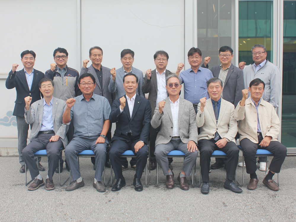 조병옥 음성군수 초청 간담회 개최
